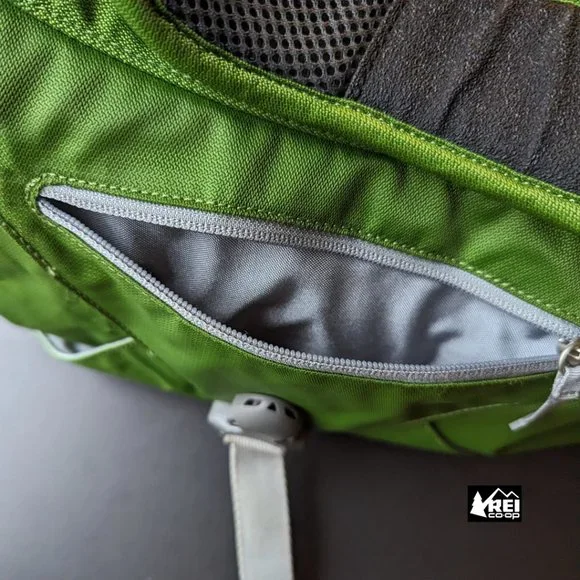 REI CO Duffle Bag: Bold Basil Green, *SOLD* - Picture 8 of 16